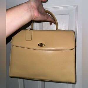 Coach Madison Copley Butter